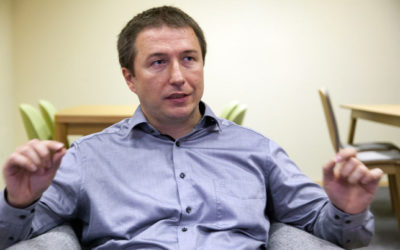 Dr. Kalauz Károly, ügyvezető igazgató – Balaton Bútor Kft. – Veszprém